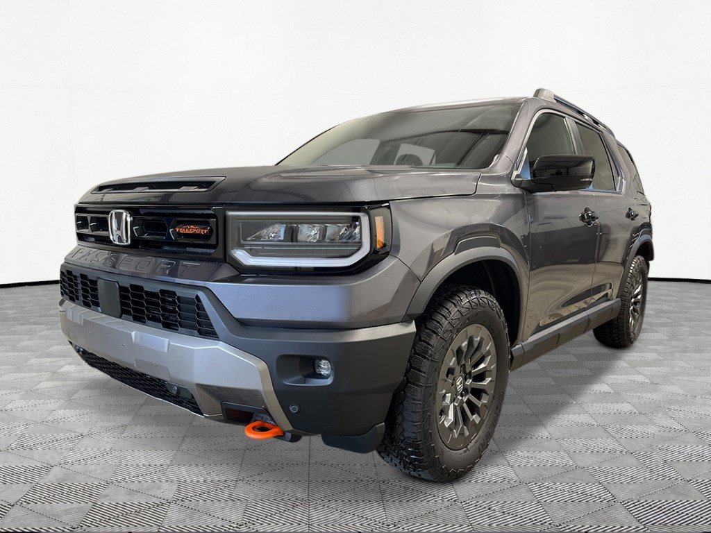 New 2026 Honda Passport TrailSport image 3