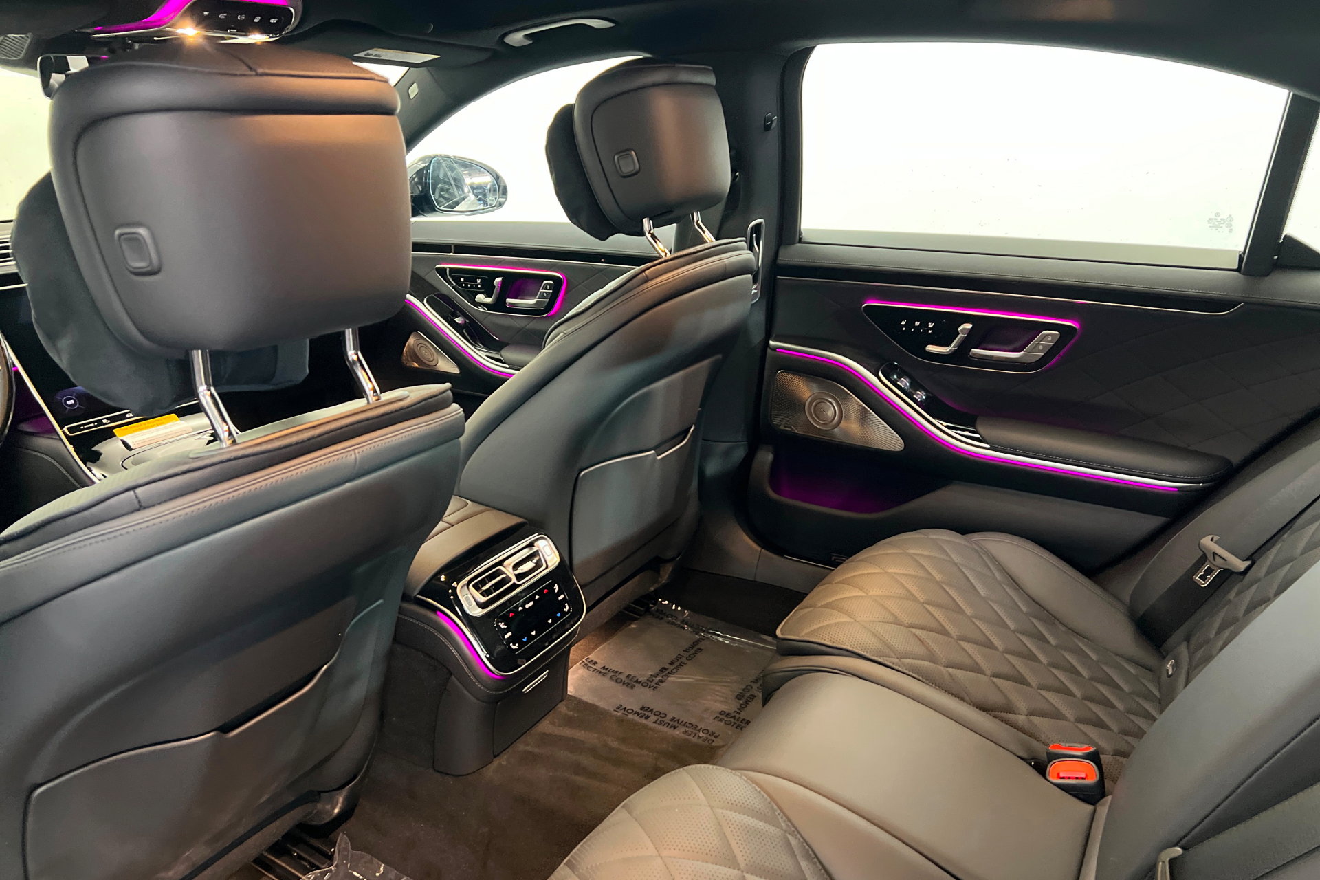 New 2026 Mercedes-Benz S 500 4MATIC image 19