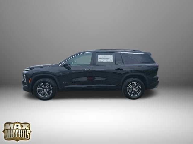 New 2026 Chevrolet Traverse LT w/ Driver Confidence Package image 4