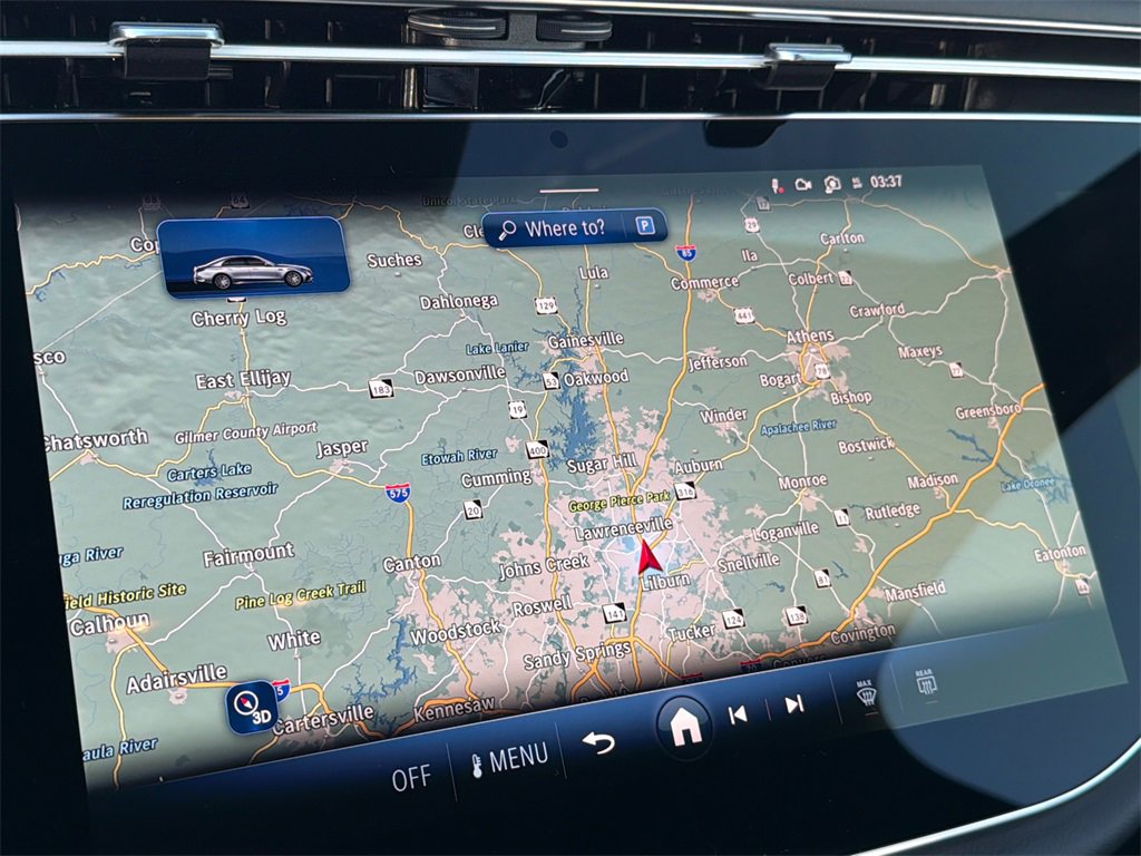 New 2026 Mercedes-Benz E 53 AMG e 4MATIC Sedan image 27