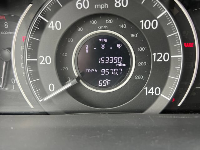 Used 2016 Honda CR-V EX image 21
