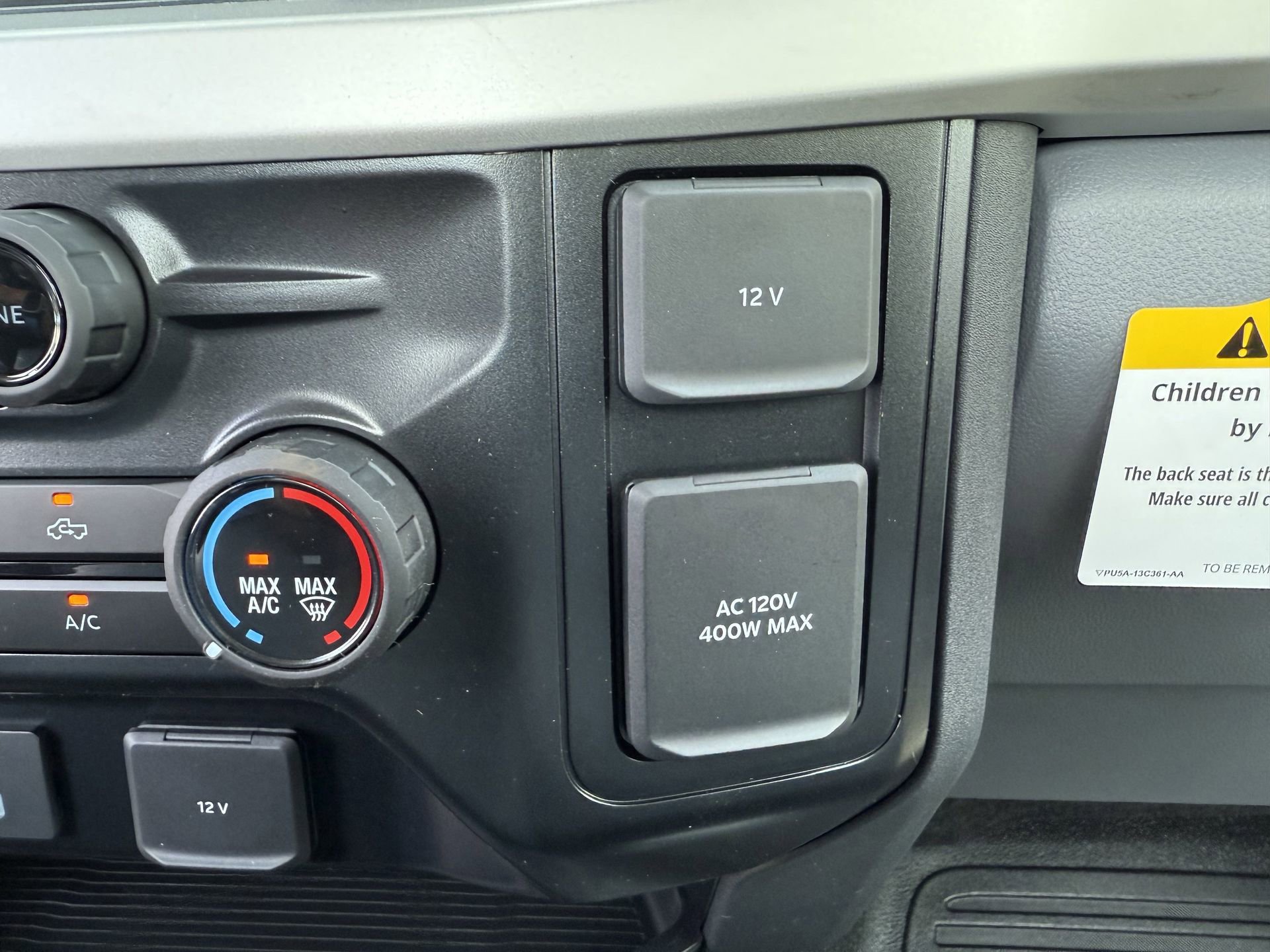 New 2024 Ford F350 XL w/ XL Chrome Package image 8