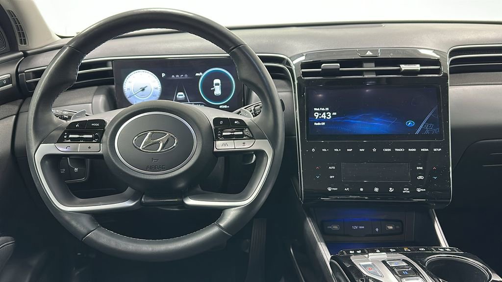 Used 2023 Hyundai Tucson Limited image 10