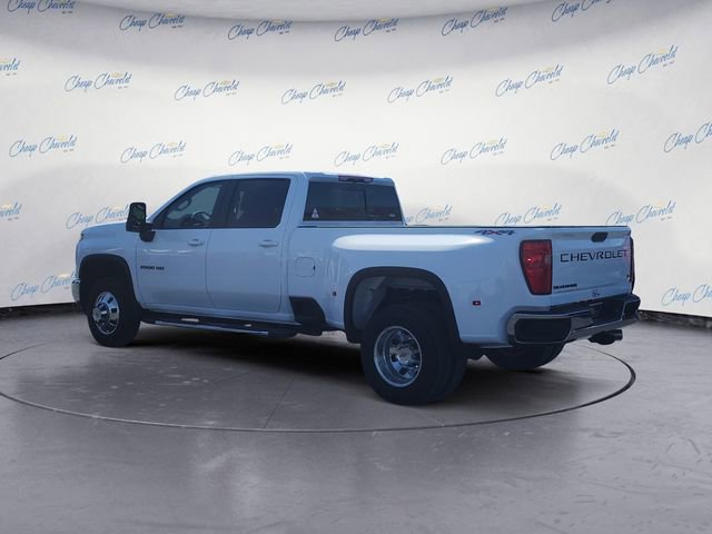 New 2026 Chevrolet Silverado 3500 LT w/ All Star Edition image 2
