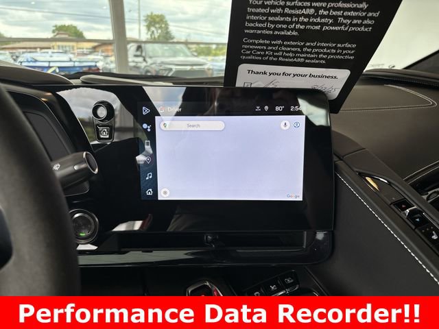 Certified 2025 Chevrolet Corvette Stingray Premium Cpe w/ Stealth Interior Trim Package image 27