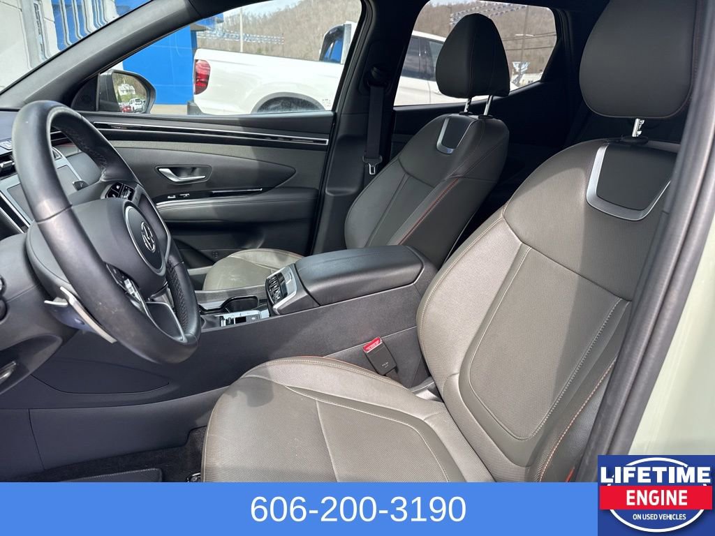 Used 2024 Hyundai Santa Cruz Limited image 15