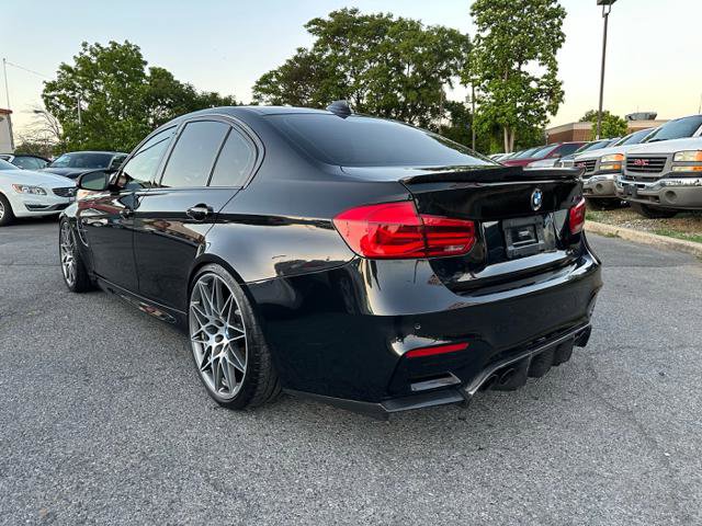 Used 2017 BMW M3 RWD image 7
