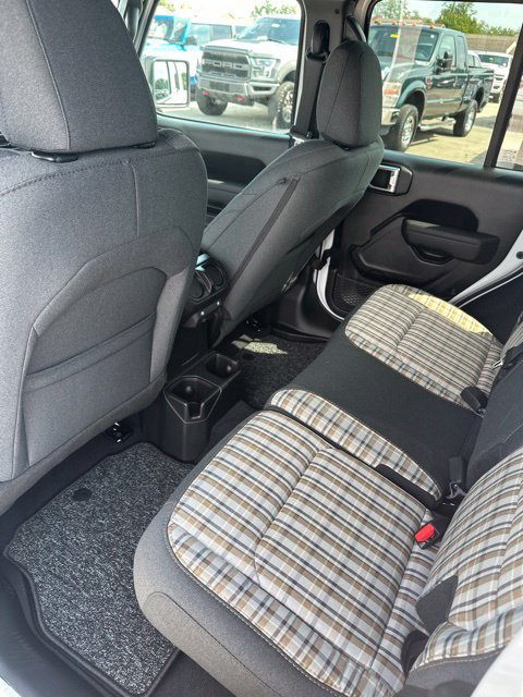 New 2026 Jeep Wrangler Unlimited Sport AWD/4WD image 24