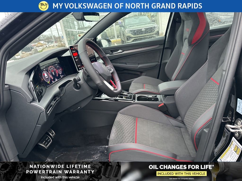 New 2026 Volkswagen GTI SE FWD image 10