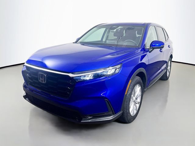Certified 2025 Honda CR-V EX image 5
