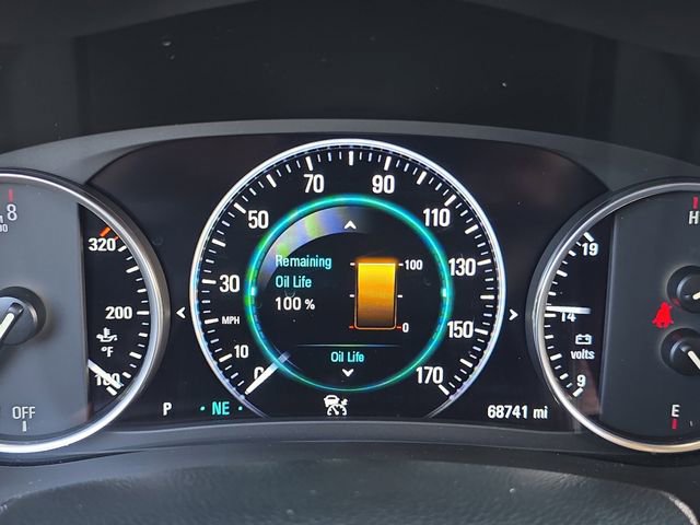 Used 2020 Buick Envision Premium w/ Driver Confidence Package image 22