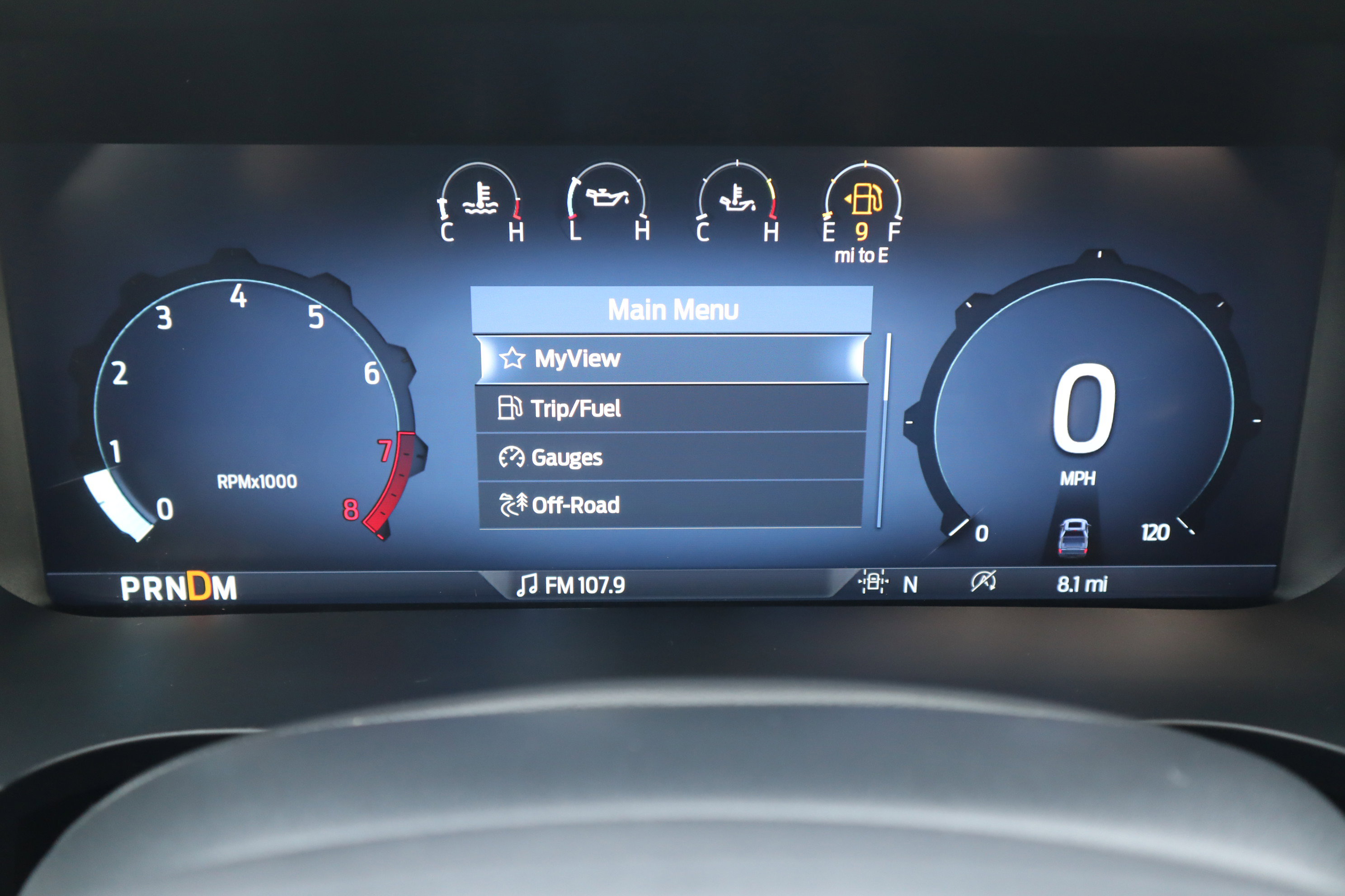 New 2026 Ford F150 XL w/ Equipment Group 103A High image 17