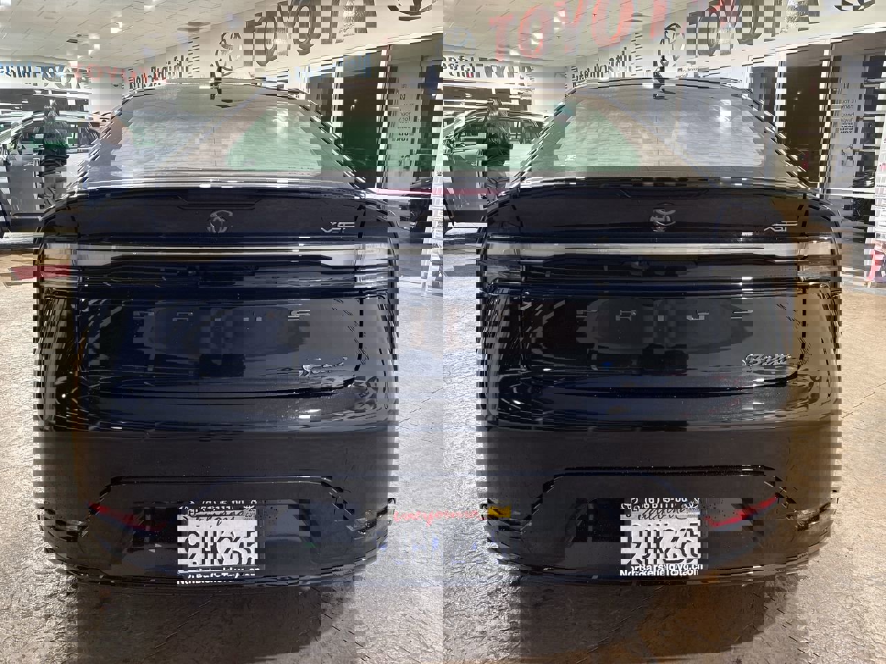 Certified 2023 Toyota Prius Prime XSE image 9