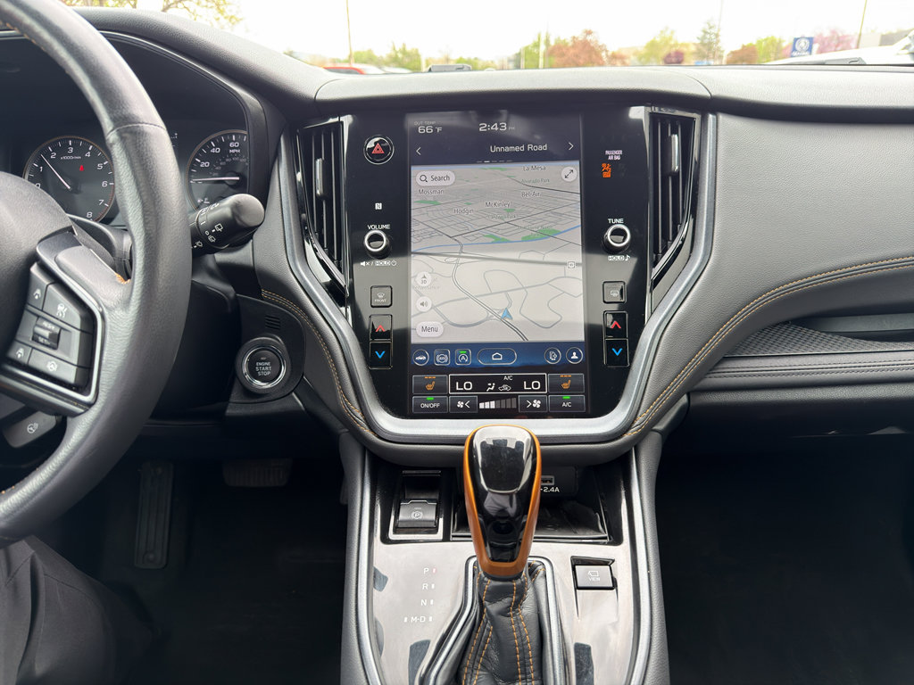 Used 2025 Subaru Outback Wilderness AWD/4WD image 13