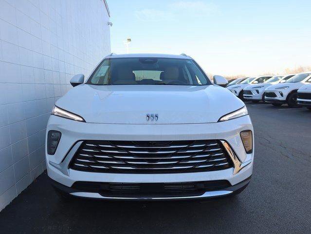 New 2026 Buick Envision Preferred image 2