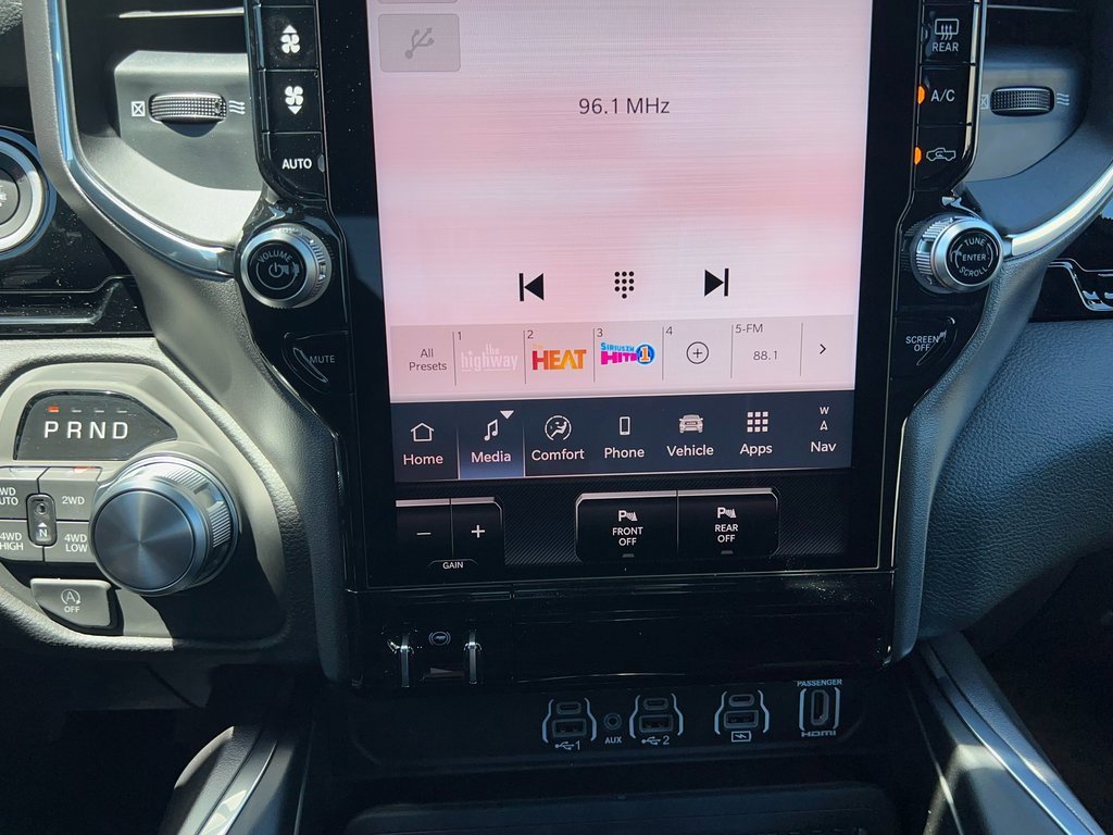 New 2026 RAM 1500 Laramie w/ Night Edition image 22