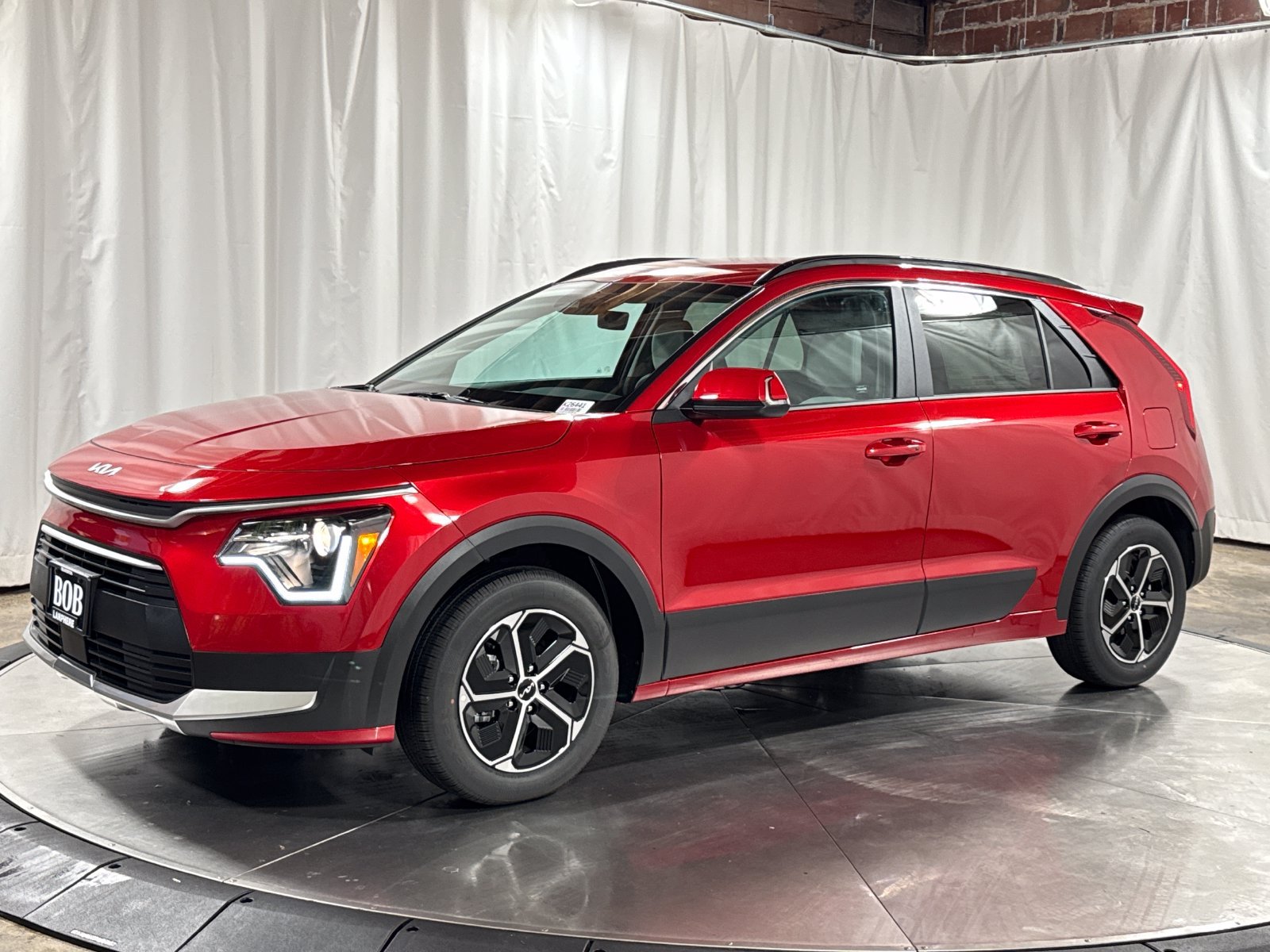 New 2026 Kia Niro EX