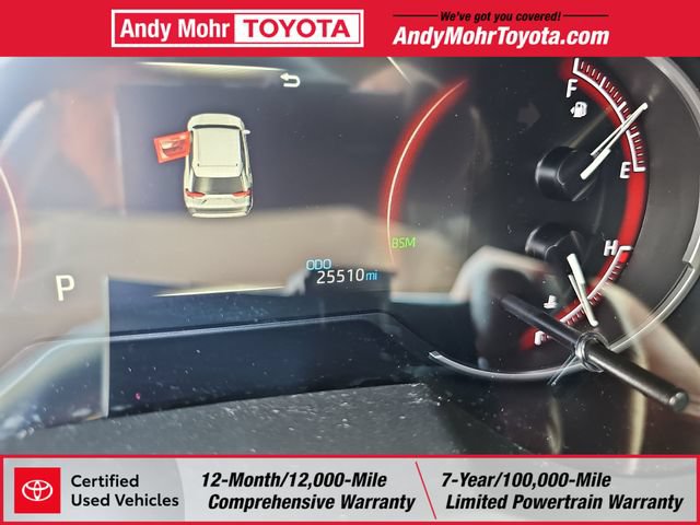 Certified 2025 Toyota RAV4 XLE w/ Convenience Package AWD/4WD image 19