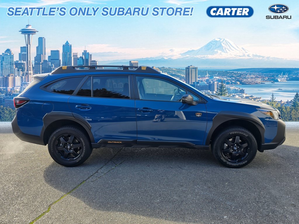 Used 2024 Subaru Outback Wilderness AWD/4WD image 2