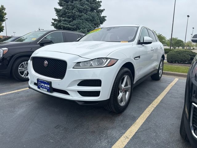 Used 2019 Jaguar F-PACE Premium