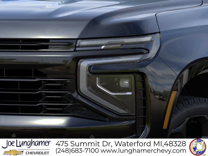 New 2026 Chevrolet Tahoe RST AWD/4WD image 10