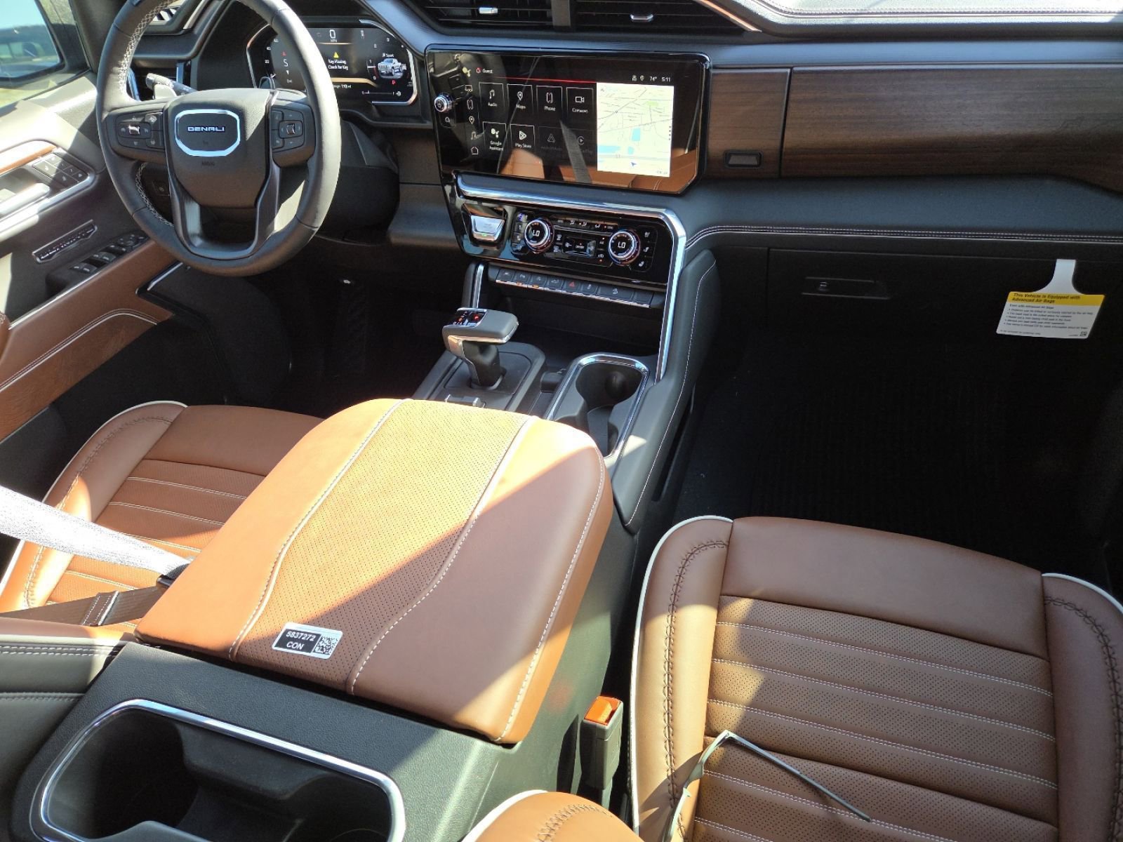 New 2026 GMC Sierra 1500 Denali Ultimate image 27
