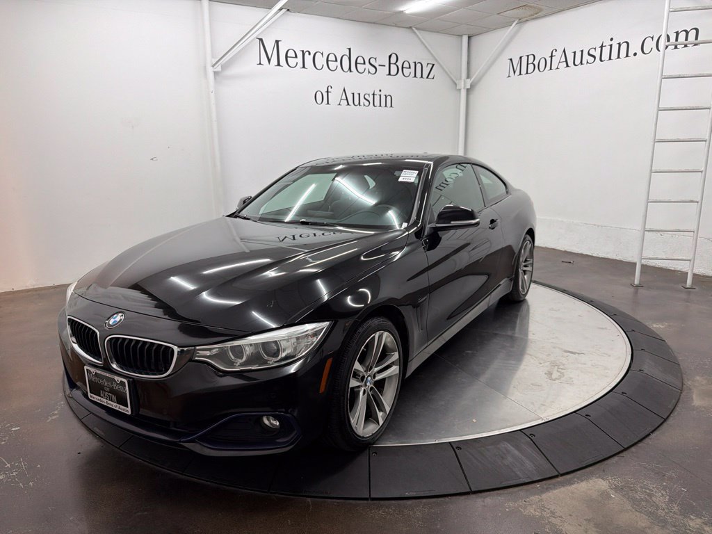 Used 2014 BMW 428i xDrive Coupe AWD/4WD image 3