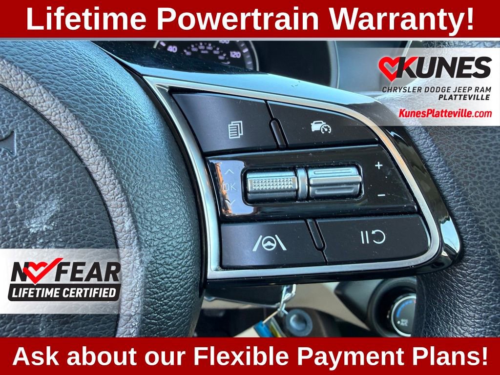 Used 2022 Kia Forte LXS w/ LXS Technology Package image 20