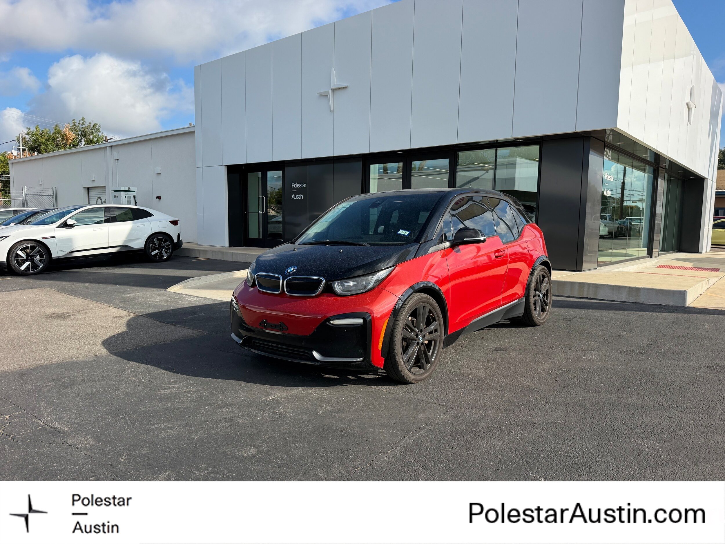 Used 2018 BMW i3 s