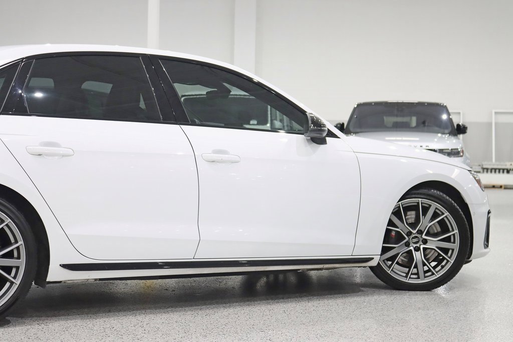 Used 2023 Audi S4 Prestige image 12