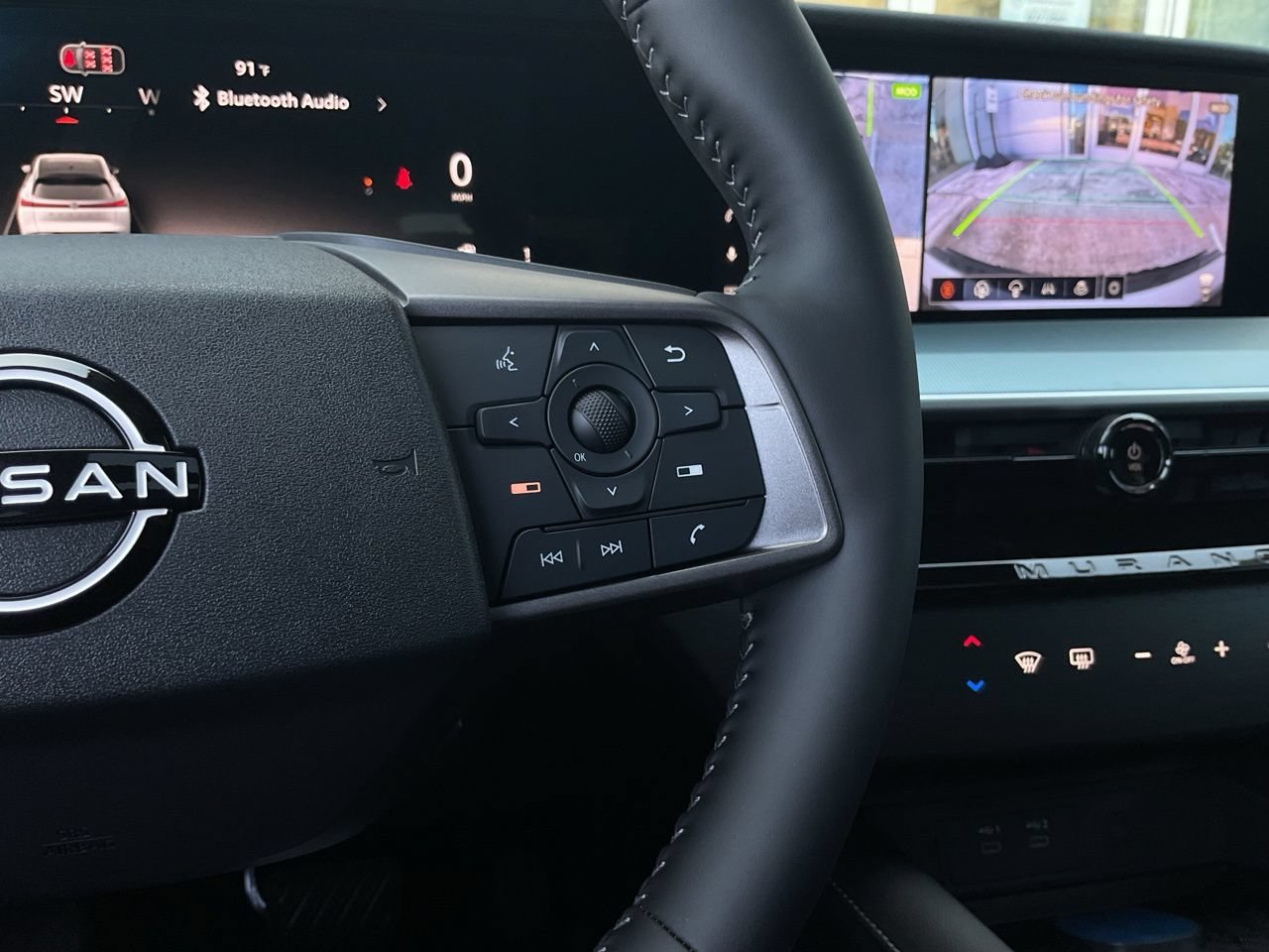 New 2027 Nissan Murano SL AWD/4WD image 39