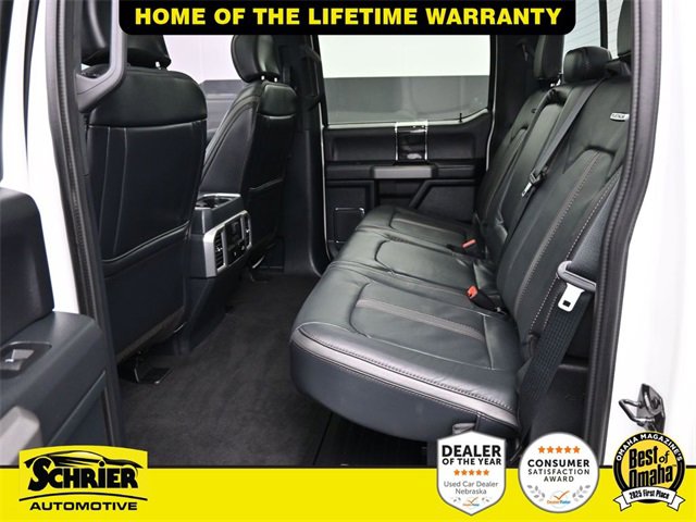Used 2022 Ford F350 Platinum image 36