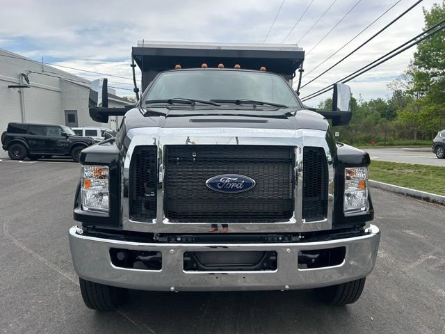 New 2027 Ford F650 2WD Regular Cab Super Duty image 8