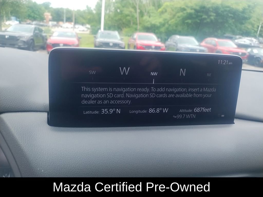 Certified 2023 MAZDA CX-5 AWD 2.5 S image 22