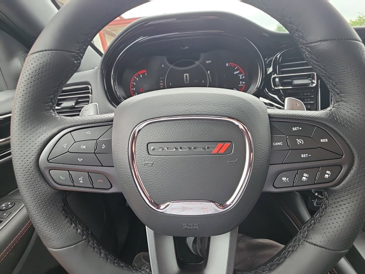 New 2027 Dodge Durango GT AWD/4WD image 26