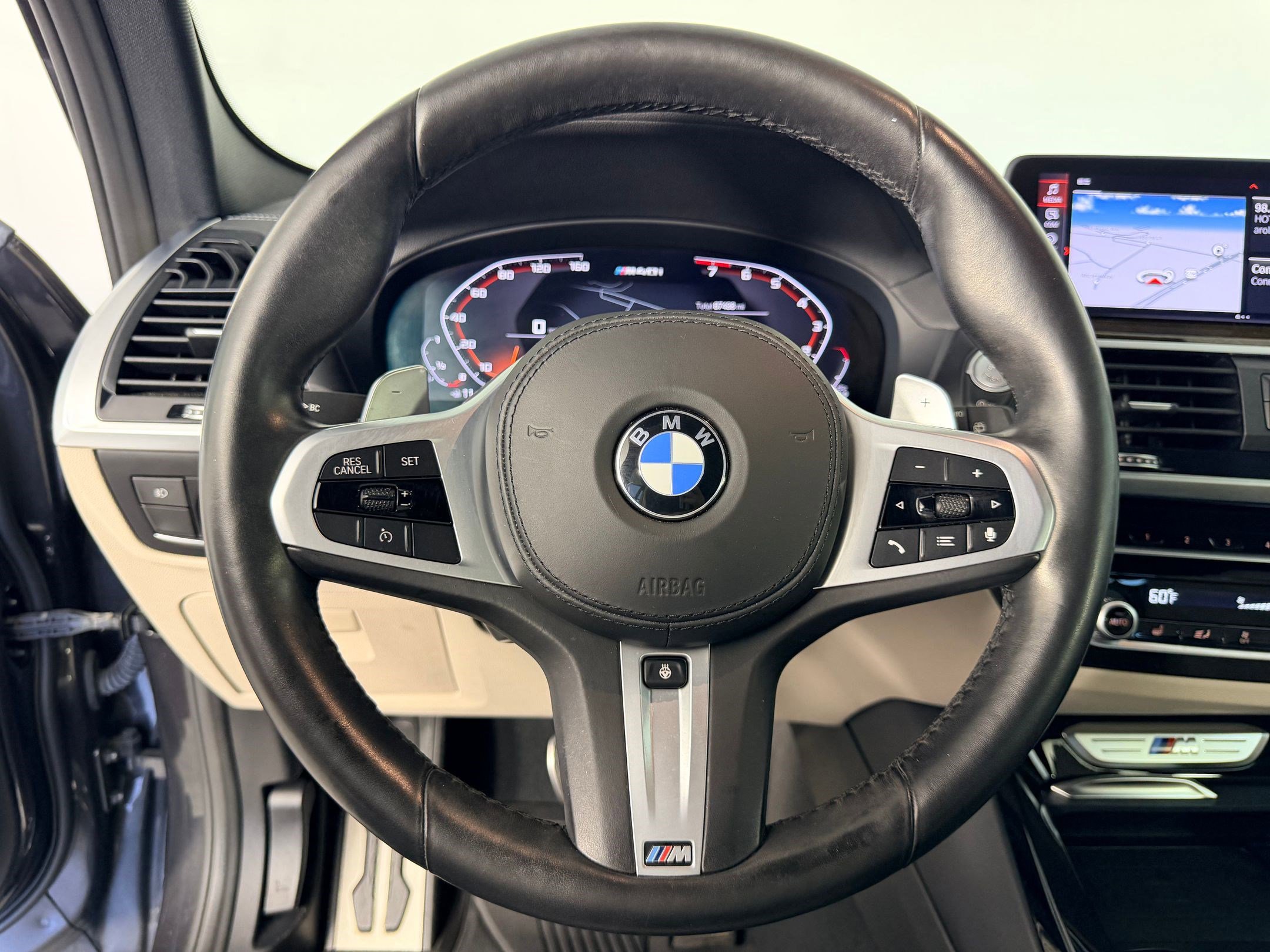 Used 2021 BMW X3 M40i w/ Premium Package AWD/4WD image 14