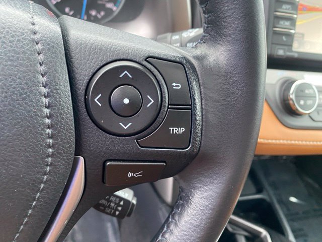 Used 2017 Toyota RAV4 Limited w/ Advanced Technology Package AWD/4WD image 25