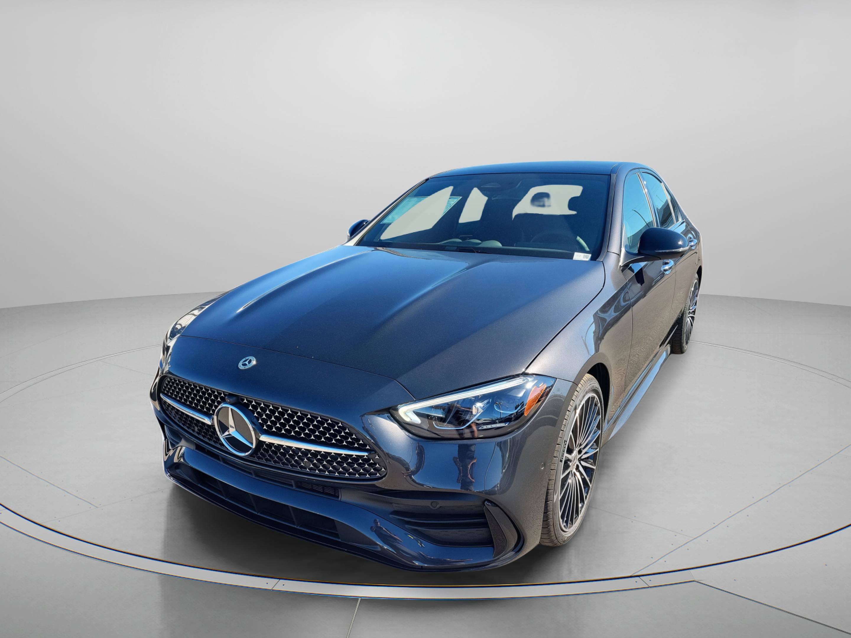 Certified 2026 Mercedes-Benz C 300 Sedan image 2