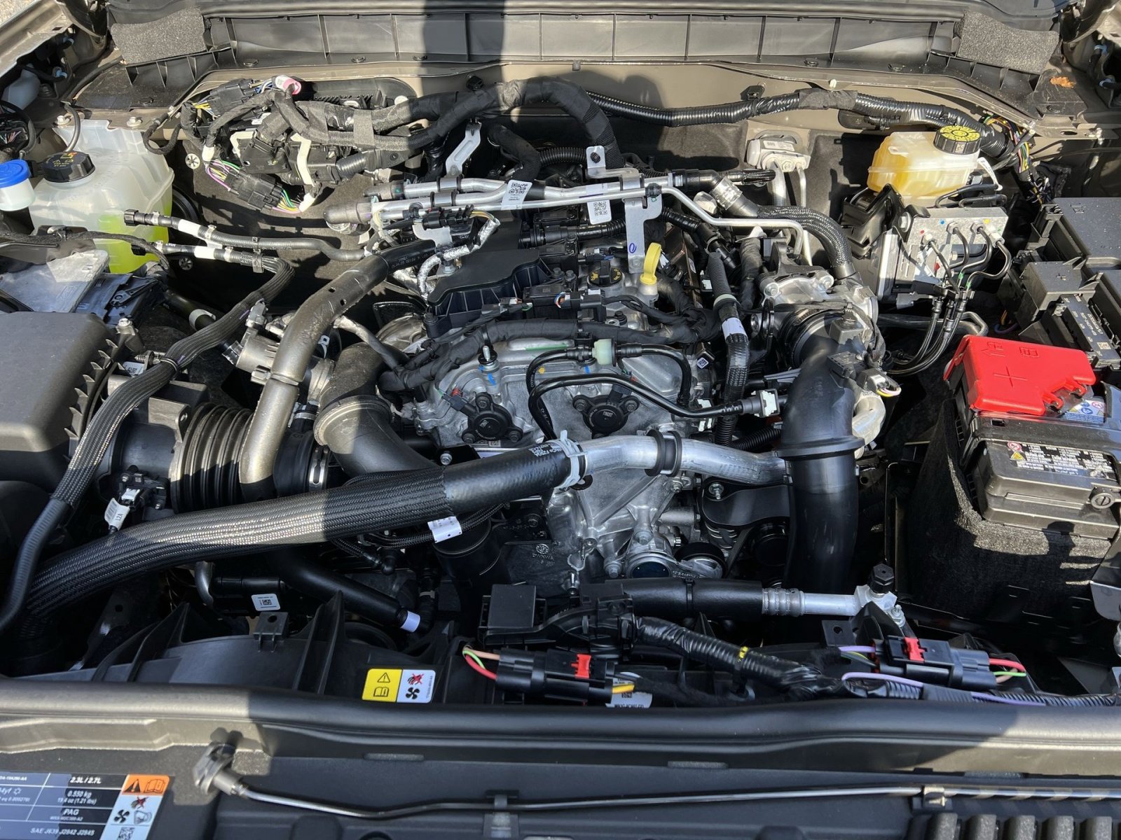 New 2025 Ford Bronco Big Bend image 27