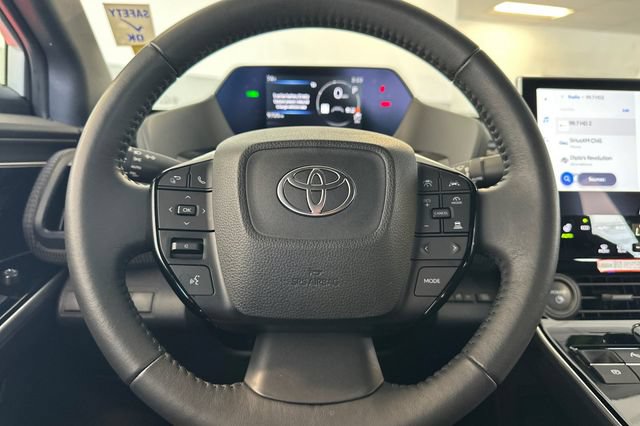 Certified 2024 Toyota bZ4X FWD w/ Weather Package image 28