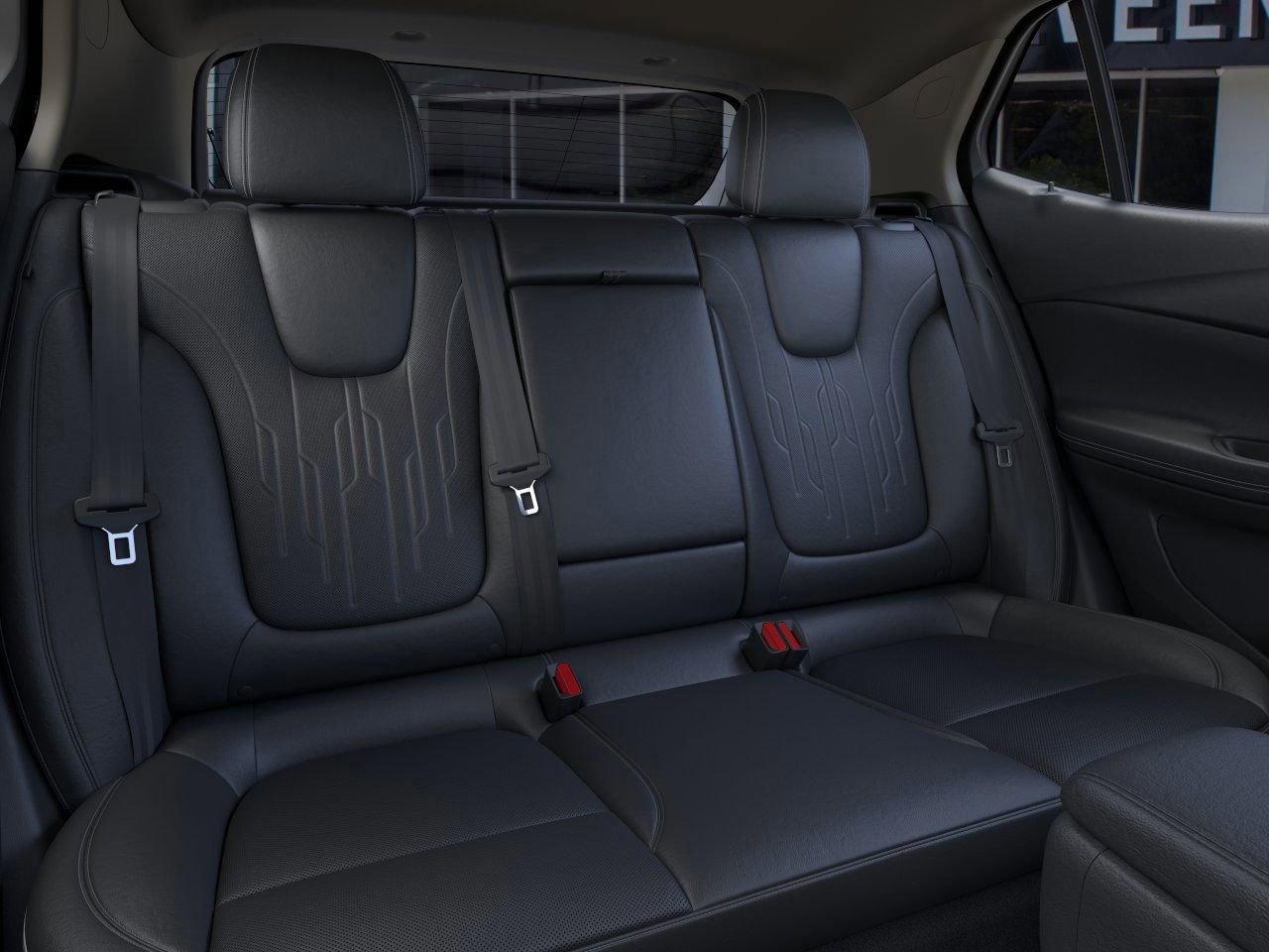 New 2025 Buick Encore GX Avenir w/ Avenir Technology Package image 17