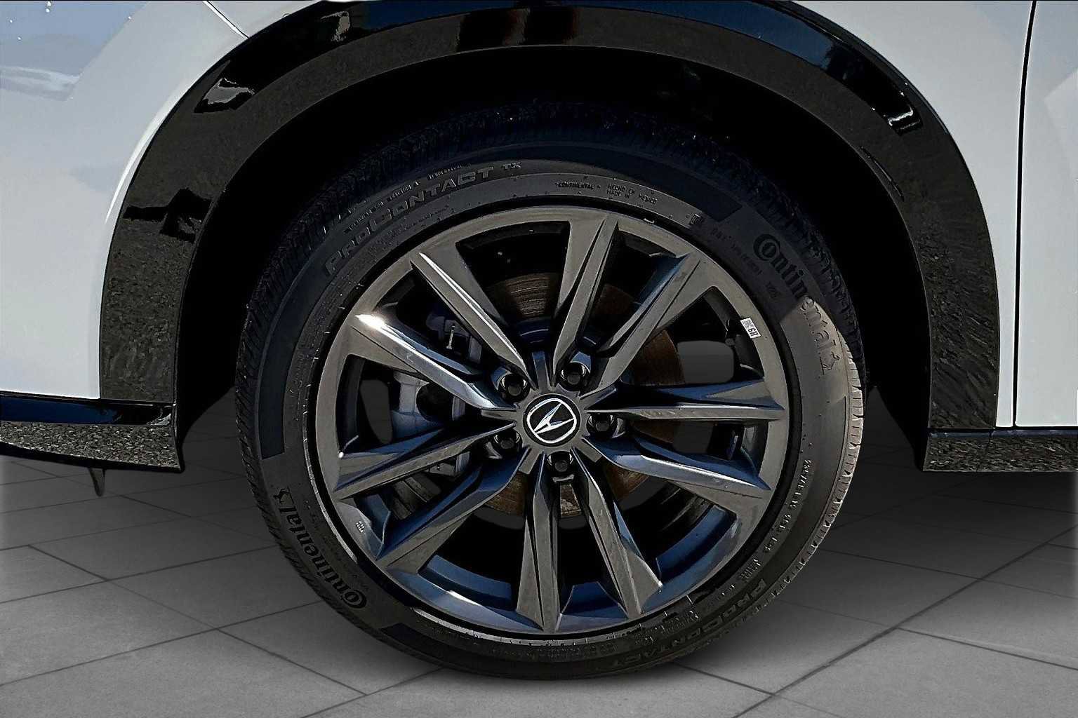 Certified 2025 Acura ADX A-Spec image 11