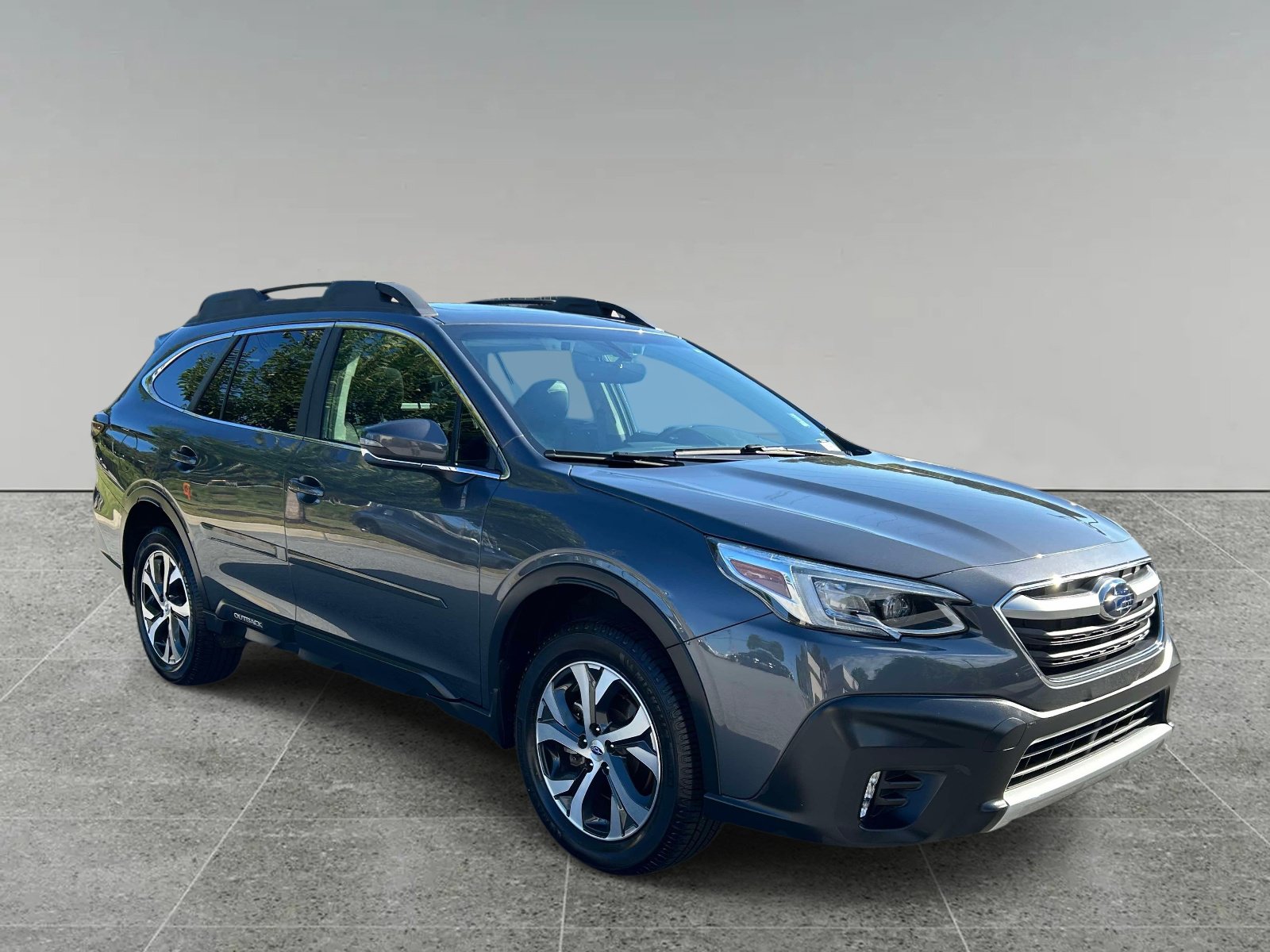 Used 2020 Subaru Outback Limited w/ Popular Package #2 AWD/4WD image 7