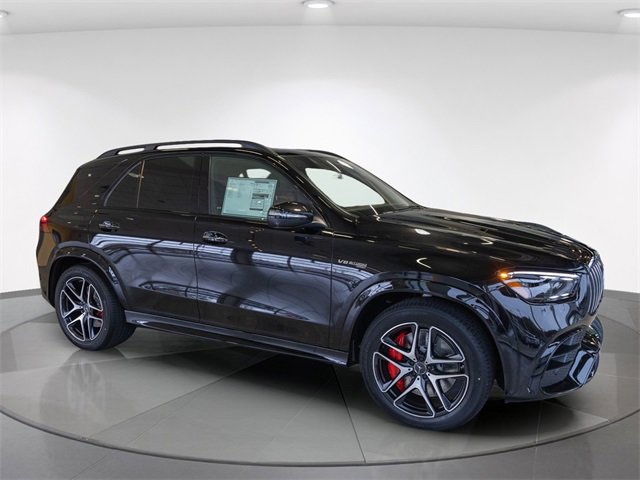 New 2026 Mercedes-Benz GLE 63 AMG S image 12