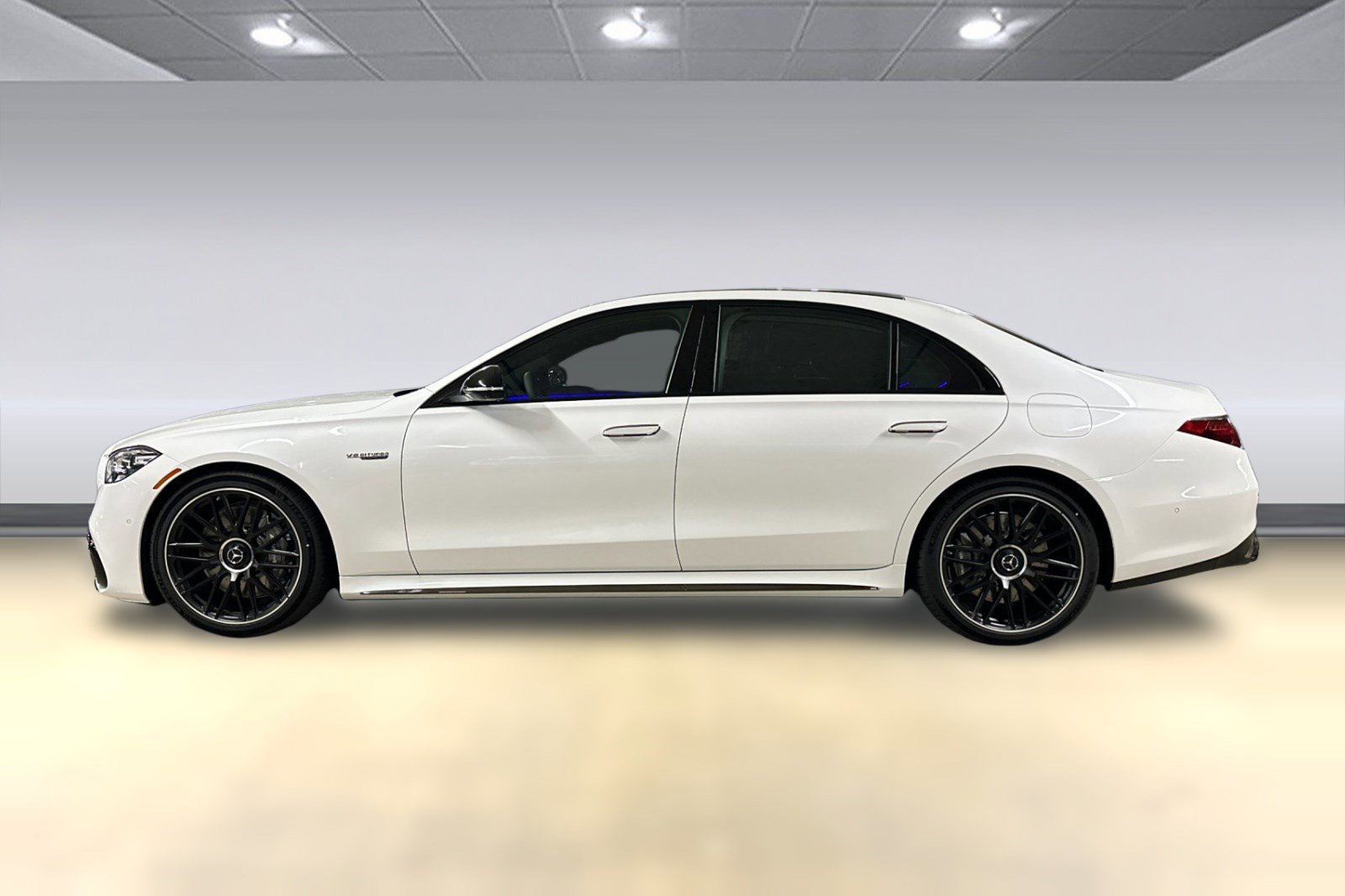 New 2026 Mercedes-Benz S 63 AMG S image 2