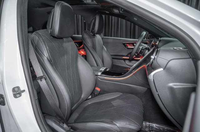 Certified 2025 Mercedes-Benz C 36 AMG S image 14