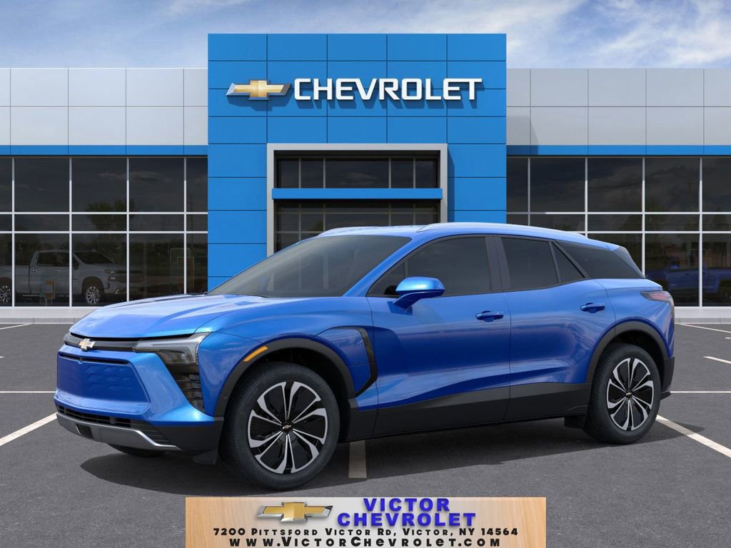 New 2026 Chevrolet Blazer EV LT image 2
