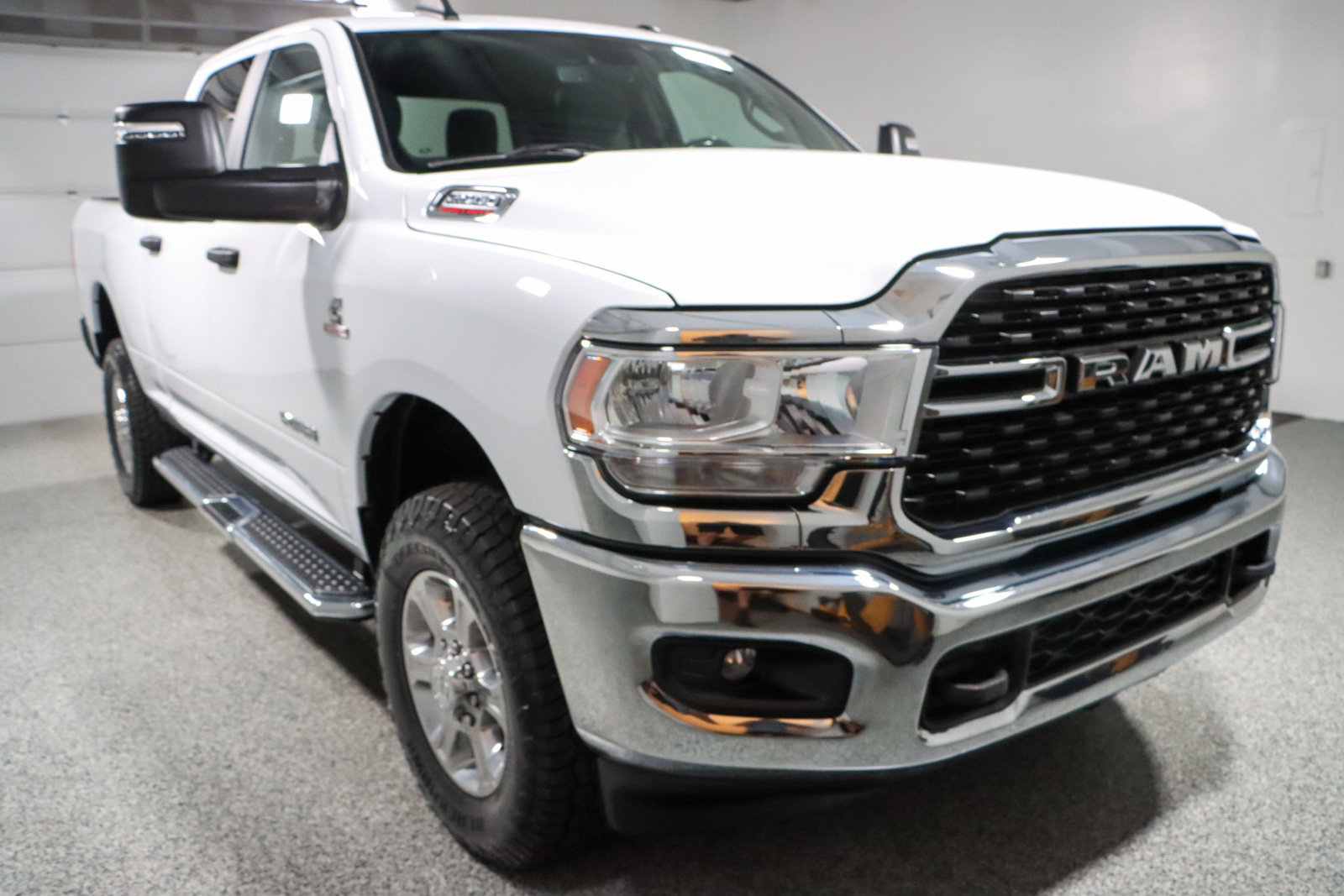 Used 2024 RAM 2500 Big Horn image 5