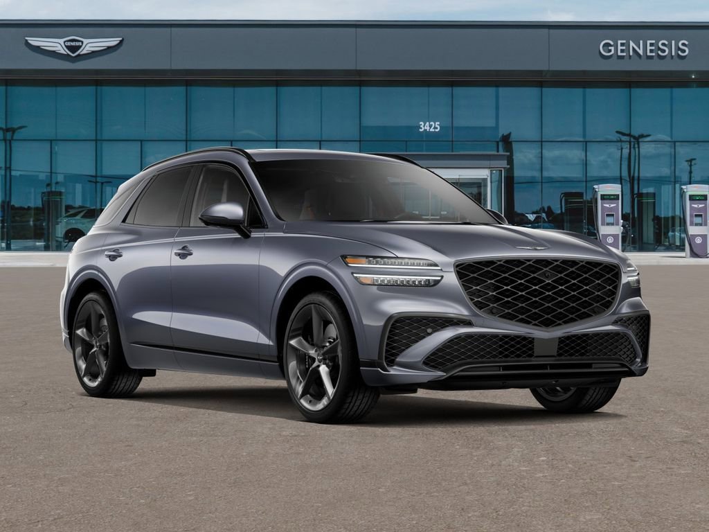New 2026 Genesis GV70 2.5T Sport Prestige AWD/4WD image 2