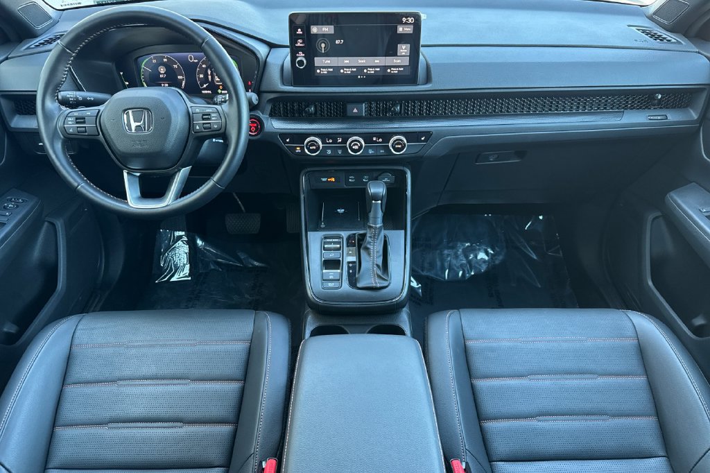 Certified 2026 Honda CR-V Sport-L image 4